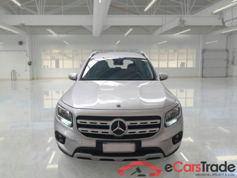 MERCEDES-BENZ GLB / 2019 / 5P / SUV GLB 180 D AUTOMATIC BUSINESS #6