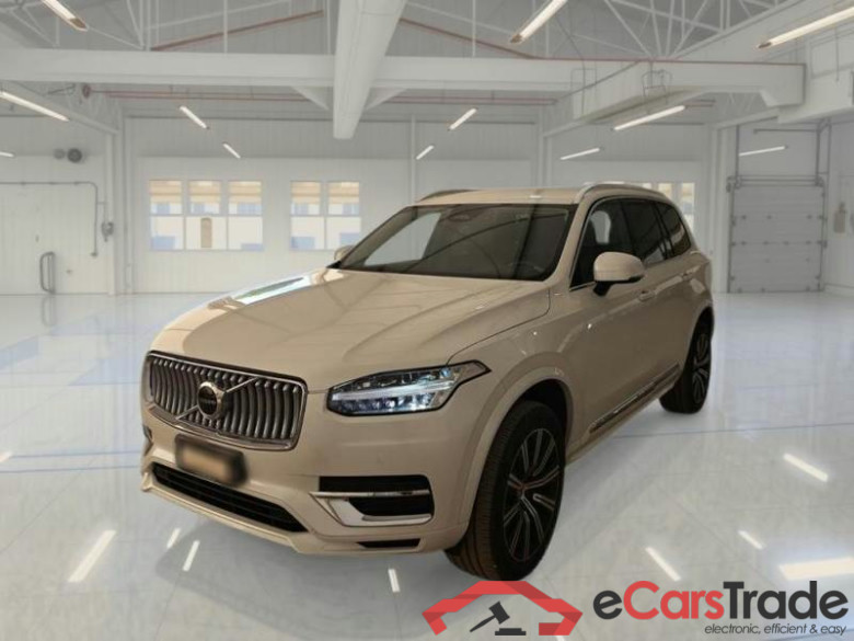 VOLVO XC90 / 2014 / 5P / SUV B5 D AWD AUTOMATICO PLUS BRIGHT #1