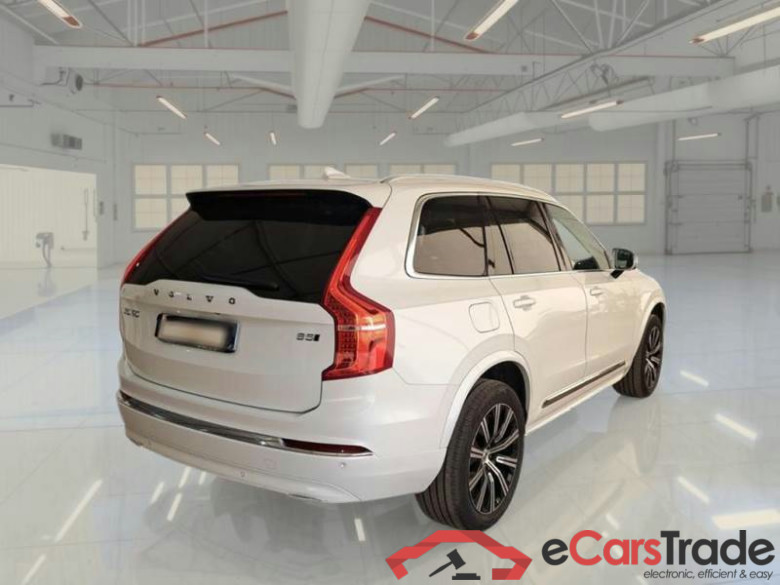 VOLVO XC90 / 2014 / 5P / SUV B5 D AWD AUTOMATICO PLUS BRIGHT #2