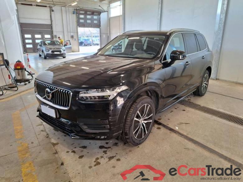 VOLVO XC90 / 2014 / 5P / SUV B5 D AWD GEARTRONIC 7 P. BUSINESS PLUS