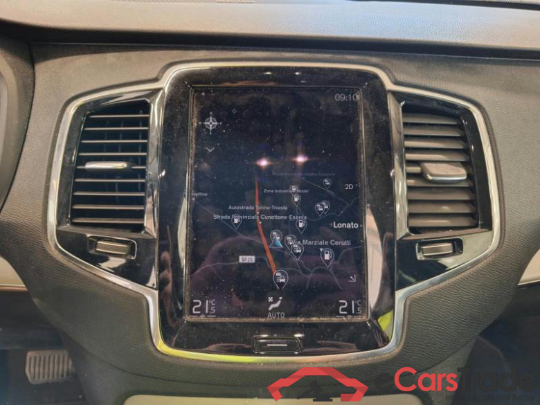 VOLVO XC90 / 2014 / 5P / SUV B5 D AWD GEARTRONIC 7 P. BUSINESS PLUS #5