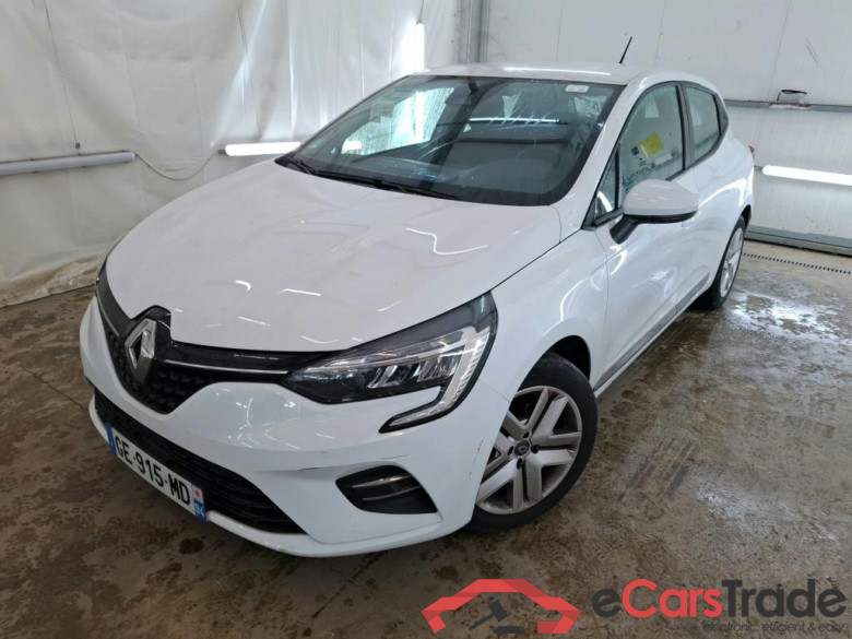 Clio V Business 1.0 SCe 65CV BVM5 E6d