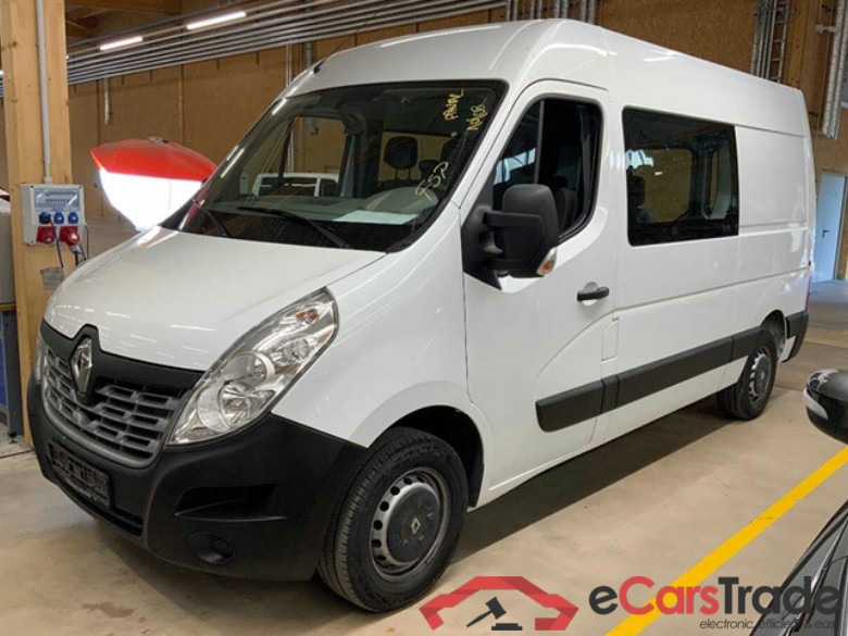 Master Kombi L2H2 3 3t dCi 107KW MT6 9 Sitzer E6 #1