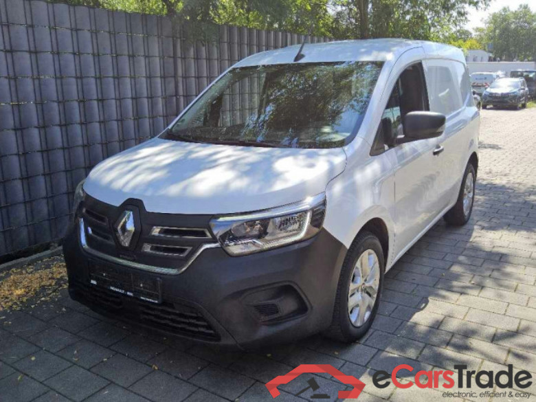Renault Kangoo III Rapid (03.2021->) DE - Ka4 E-TECH, Start L1 (11 kW AC), 2022 - 2024