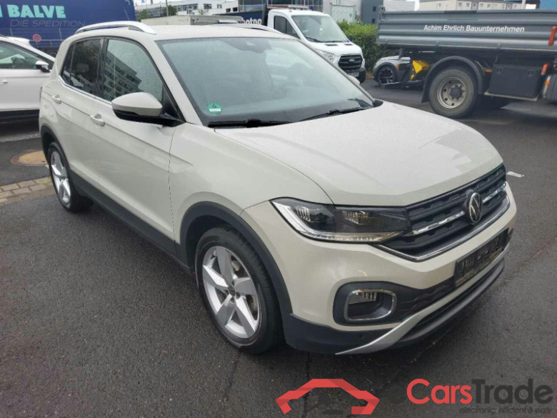 Volkswagen T-Cross (C11)(12.2018->2023) DE - SUV5 1.0 TSI EU6d, Style OPF, 2020 - 2023 #2