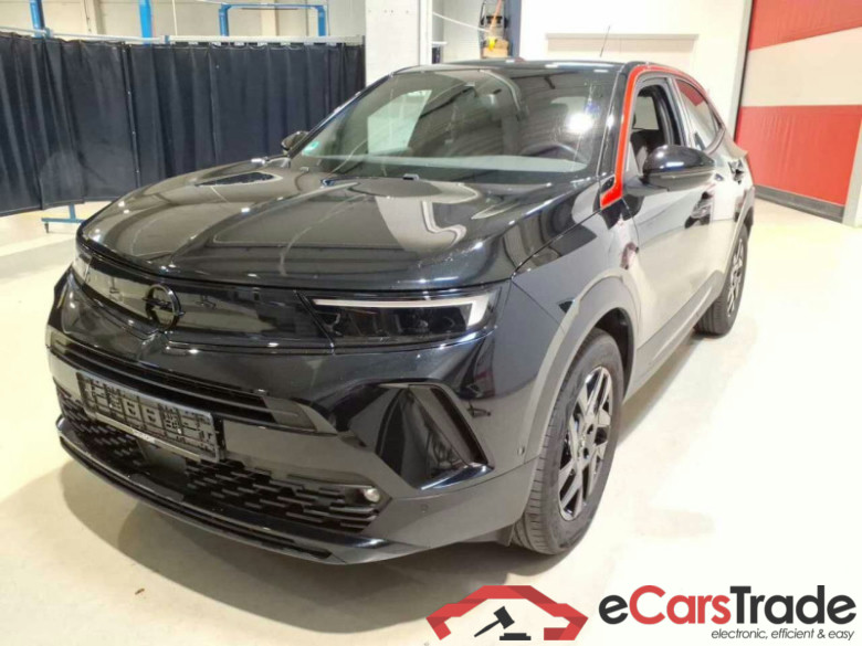 Opel Mokka (2020->) DE - SUV5 1.2 Turbo EU6d, GS Line, 2020 - 2022 #1