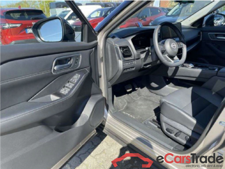 Nissan X-Trail (T33)(09.2022->) DE - SUV5 1.5 VC-T e-Power EU6d, Tekna e-4ORCE, 2022 - 2024 #3