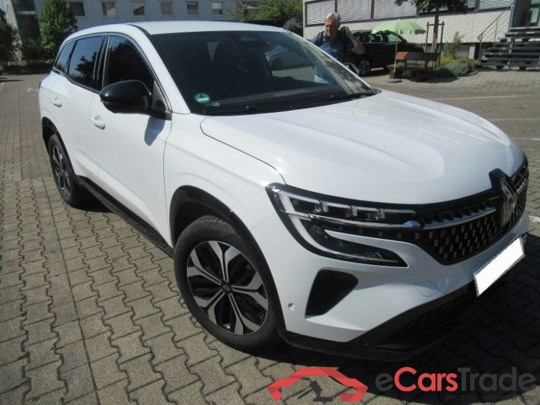 Renault Austral (07.2022->) DE - SUV5 1.3 TCe 160 Mild-Hybrid EU6e, Techno, 2024 - 2025 #2