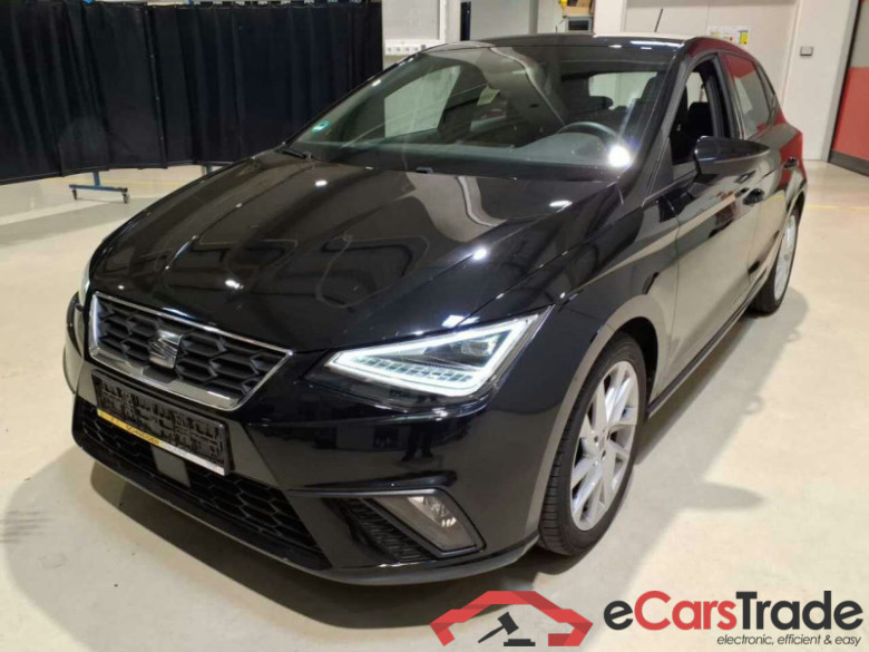 Seat Ibiza (KJ1)(2017->) DE - LimS5 1.0 TSI EU6d, FR OPF, (Facelift) 2021 - 2024