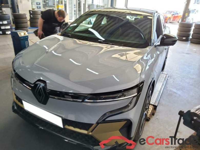 Renault Megane E-Tech Electric (02.2022->) DE - LimS5 EV60 220HP, Iconic (Batt. 60 kWh) optimum charge, 2022 - 2024 #1