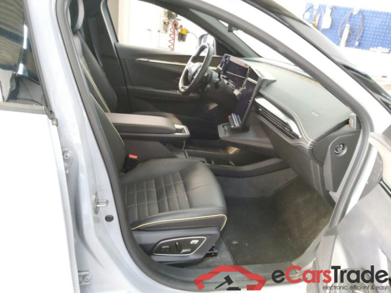 Renault Megane E-Tech Electric (02.2022->) DE - LimS5 EV60 220HP, Iconic (Batt. 60 kWh) optimum charge, 2022 - 2024 #5