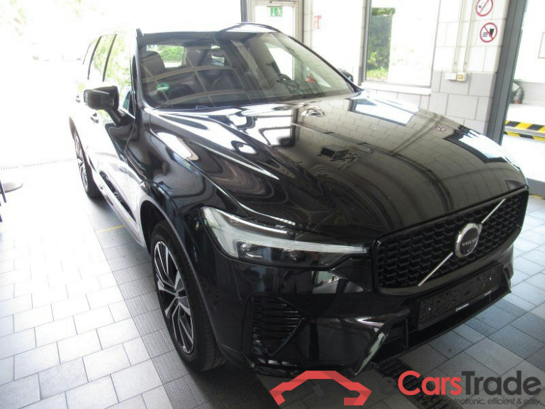 Volvo XC60 (03.2017->) DE - SUV5 B5 (Benzin) AWD EU6d, Ultra Dark Mild-Hybrid, (Facelift) 2023 - 2024 #2