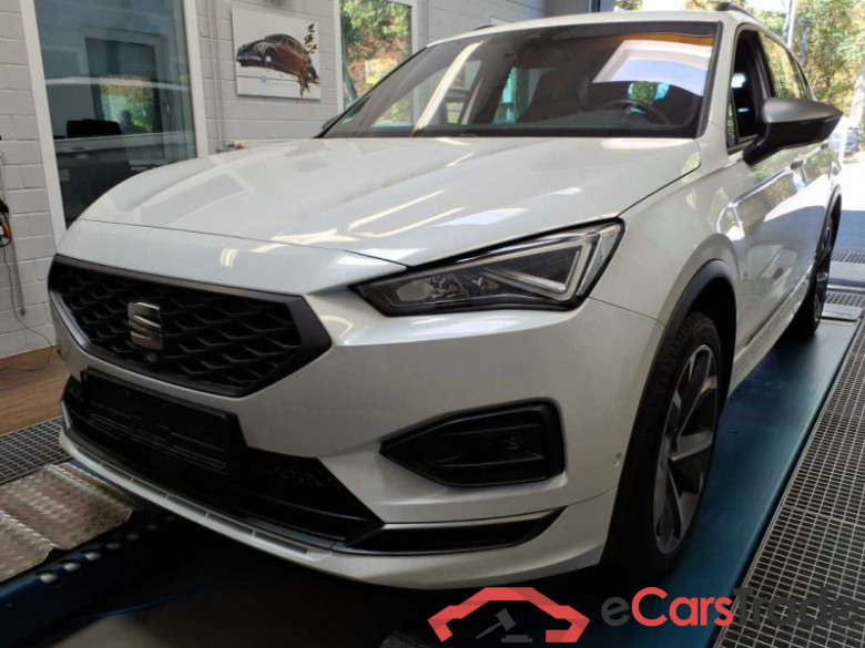 Seat Tarraco (KN2)(10.2018->) DE - SUV5 2.0 TDI EU6d, FR 4Drive, 2020 - 2023