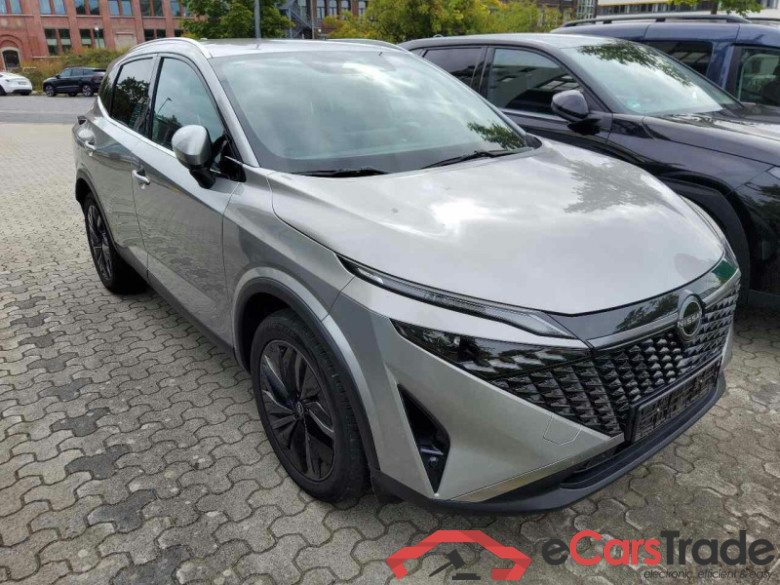 Nissan Qashqai (J12)(03.2021->) DE - SUV5 1.3 DIG-T MHEV EU6e, Tekna, (Facelift) 2024 - 2026 #2