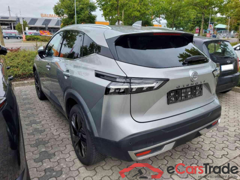 Nissan Qashqai (J12)(03.2021->) DE - SUV5 1.3 DIG-T MHEV EU6e, Tekna, (Facelift) 2024 - 2026 #4