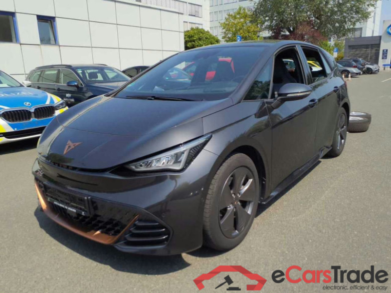 Cupra Born (K11)(09.2021->) DE - LimS5 150, (58 kWh), 2021 - 2024 #1