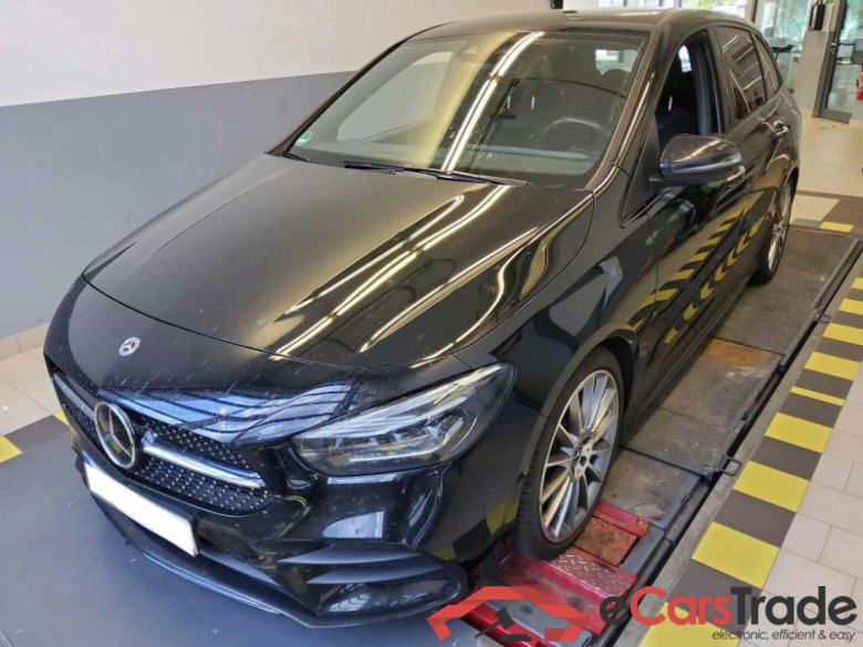 Mercedes-Benz B (BM 247)(02.2019->) DE - Van5 B 200 EU6d, AMG Line, 2019 - 2022 #1