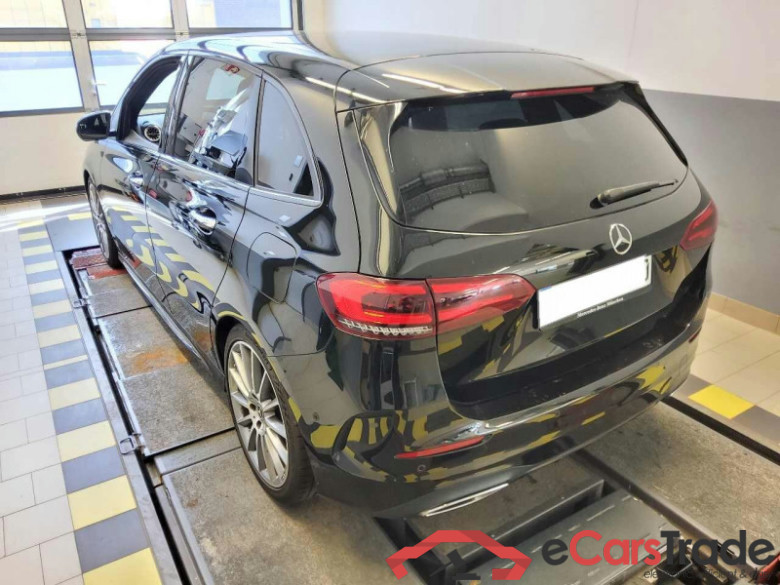 Mercedes-Benz B (BM 247)(02.2019->) DE - Van5 B 200 EU6d, AMG Line, 2019 - 2022 #4