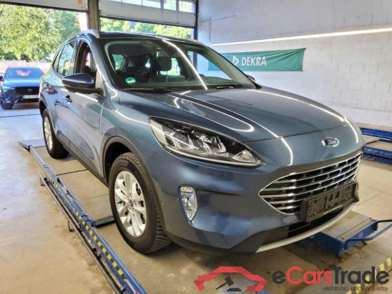 Ford Kuga (2020->) DE - SUV5 2.5 Duratec Hybrid FHEV EU6d, Titanium FWD, 2021 - 2024 #2