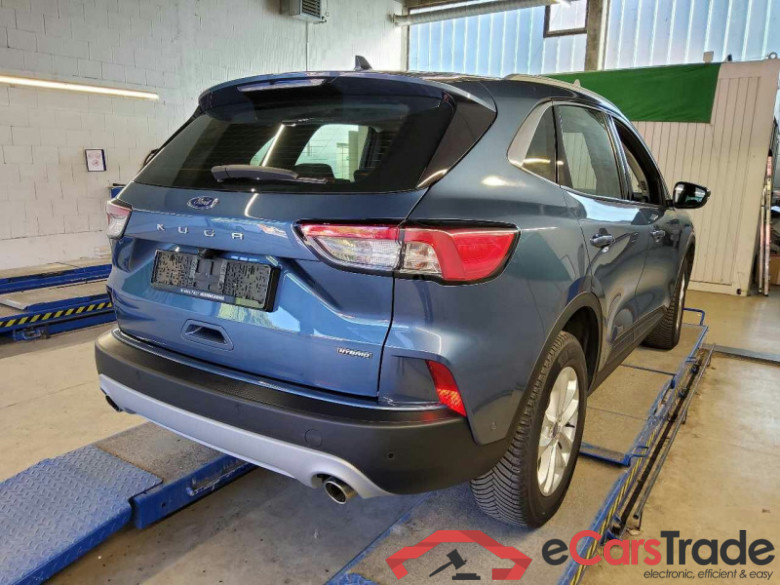 Ford Kuga (2020->) DE - SUV5 2.5 Duratec Hybrid FHEV EU6d, Titanium FWD, 2021 - 2024 #3
