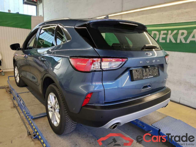Ford Kuga (2020->) DE - SUV5 2.5 Duratec Hybrid FHEV EU6d, Titanium FWD, 2021 - 2024 #4
