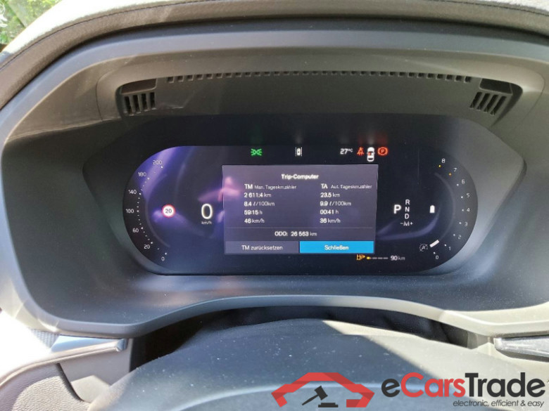 Volvo XC60 (03.2017->) DE - SUV5 B5 (Benzin) AWD EU6d, Ultra Black Edition Mild-Hybrid, (Facelift) 2023 #6