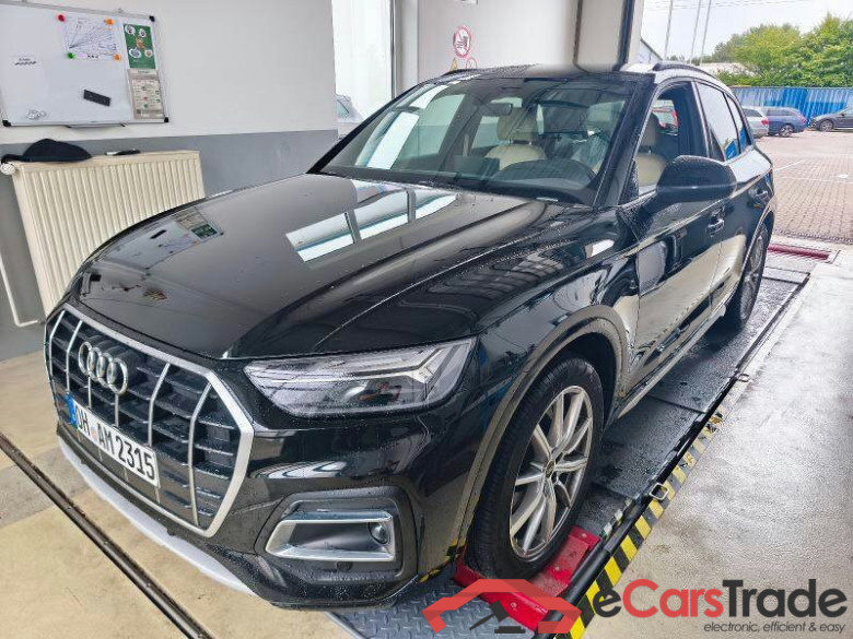 Audi Q5 (FYG)(06.2020->) DE - SUV5 35 2.0 TDI EU6d, advanced, (Facelift) 2020 - 2024 #1