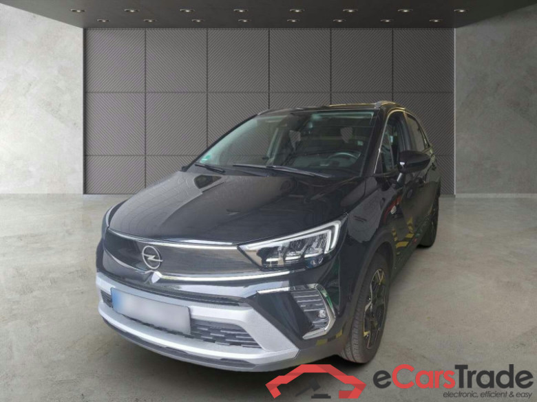 Opel Crossland (X)(2017->) DE - SUV5 1.2 Turbo EU6d, Ultimate, (Facelift) 2020 - 2022 #1