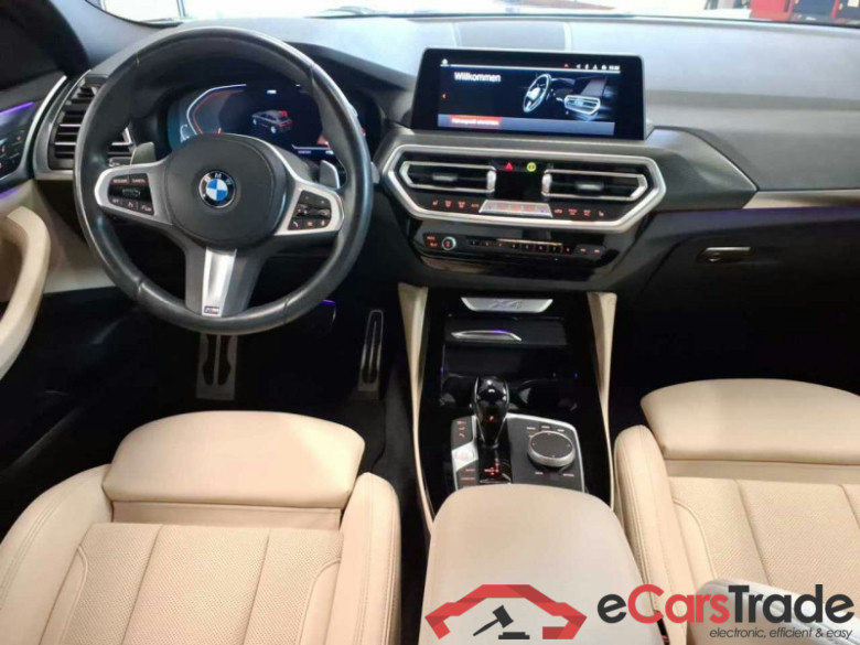 BMW X4 (G02)(04.2018->) DE - SUV5 xDrive20d Mild-Hybrid EU6d, M Sport, (Facelift) 2021 - 2024 #5