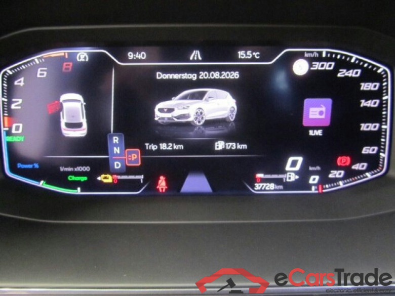 Cupra Leon (KL1/KU1)(09.2020->) DE - LimS5 1.4 e-HYBRID EU6d, OPF, 2021 - 2024 #6