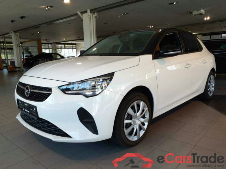 Opel Corsa F (2019->) DE - LimS5 e, Edition, 2019 - 2023 #1