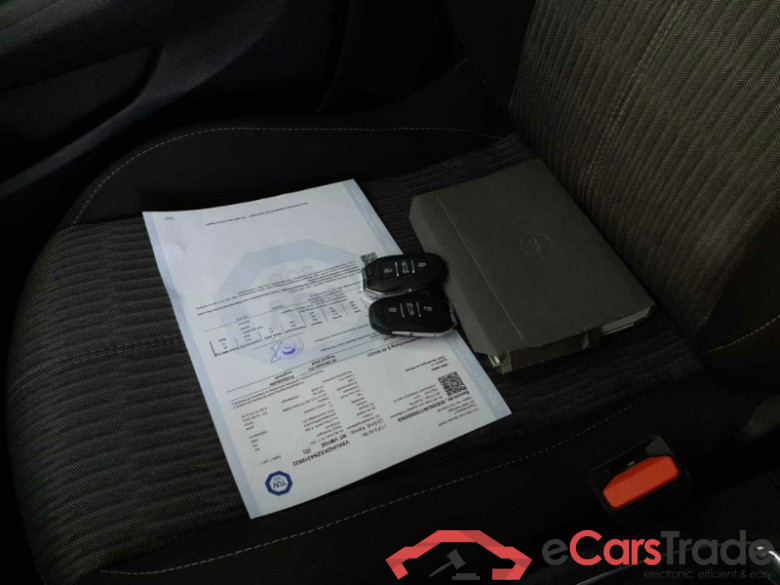 Opel Corsa F (2019->) DE - LimS5 e, Edition, 2019 - 2023 #3