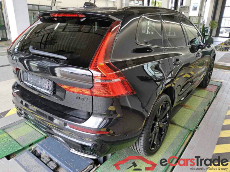 Volvo XC60 (03.2017->) DE - SUV5 B5 (Benzin) AWD EU6d, Plus Black Edition Mild-Hybrid, (Facelift) 2023 #3