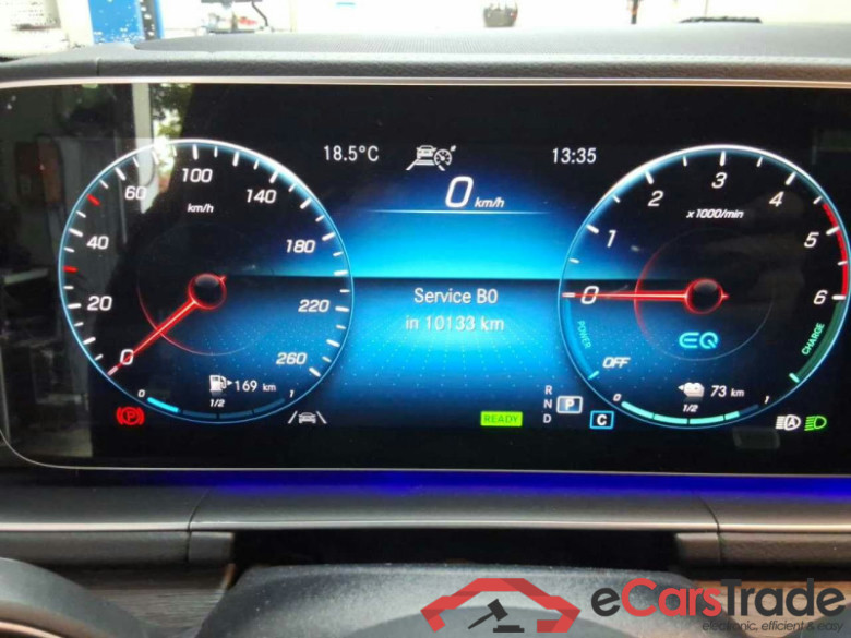 Mercedes-Benz GLE -Klasse (BM 167)(10.2018->) DE - SUV5 GLE 350 de EU6d, AMG Line 4Matic (EURO 6d), 2019 - 2023 #2