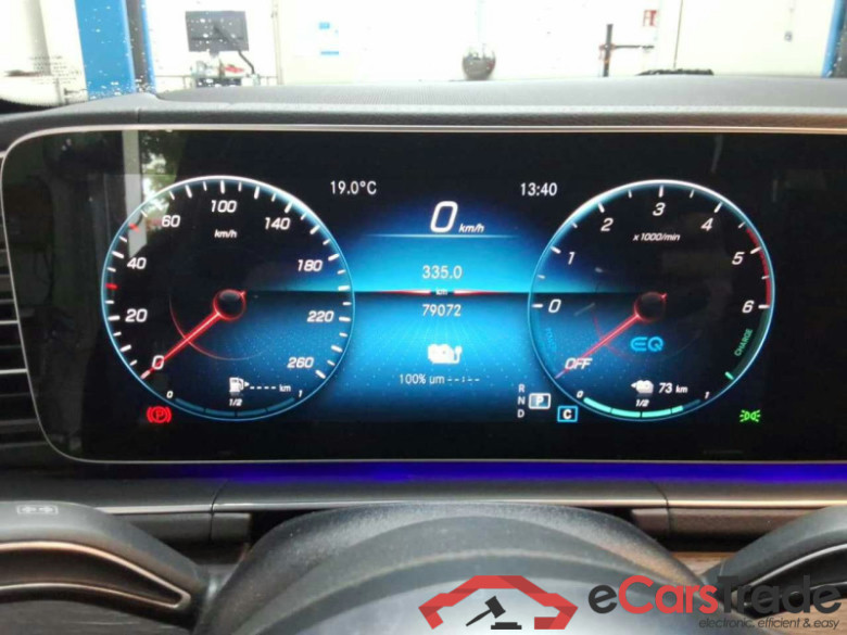 Mercedes-Benz GLE -Klasse (BM 167)(10.2018->) DE - SUV5 GLE 350 de EU6d, AMG Line 4Matic (EURO 6d), 2019 - 2023 #5