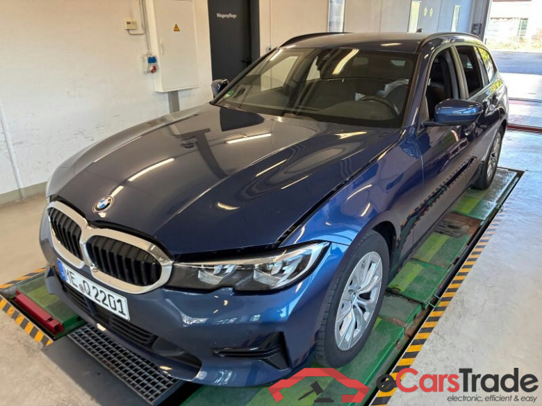 BMW 3 Touring (G21)(06.2019->) DE - Kb5 318 i EU6d, Advantage, 2020 - 2022