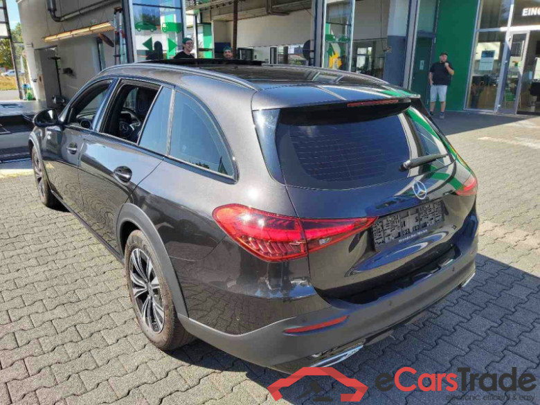 Mercedes-Benz C T-Modell (BM 206)(03.2021->) DE - Kb5 C 220 d All-Terrain EU6d, 4Matic Avantgarde, 2023 - 2024 #4