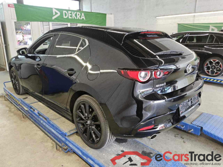 Mazda 3 Lim. 5-trg. (BP/BR)(01.2019->) DE - LimS5 2.5 e-Skyactiv G 140 M-Hybrid EU6e, Homura, 2024 - 2026 #4