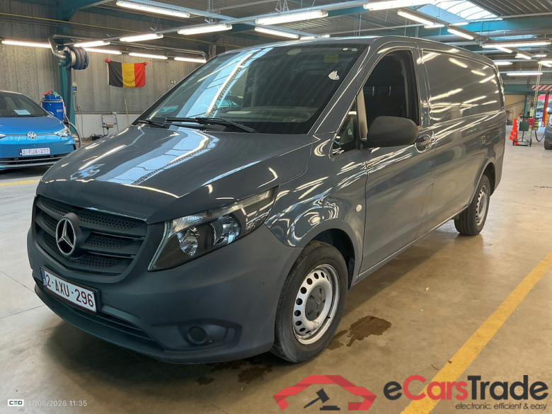 MERCEDES-BENZ VITO 1.7 75KW 110 CDI FWD MIXTO L2 #1