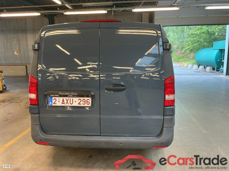 MERCEDES-BENZ VITO 1.7 75KW 110 CDI FWD MIXTO L2 #5