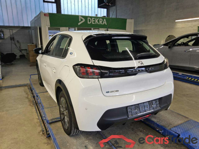 Peugeot 208 (P2)(06.2019->) DE - LimS5 Elektromotor 136, (e-)Active Pack, 2020 - 2022 #4