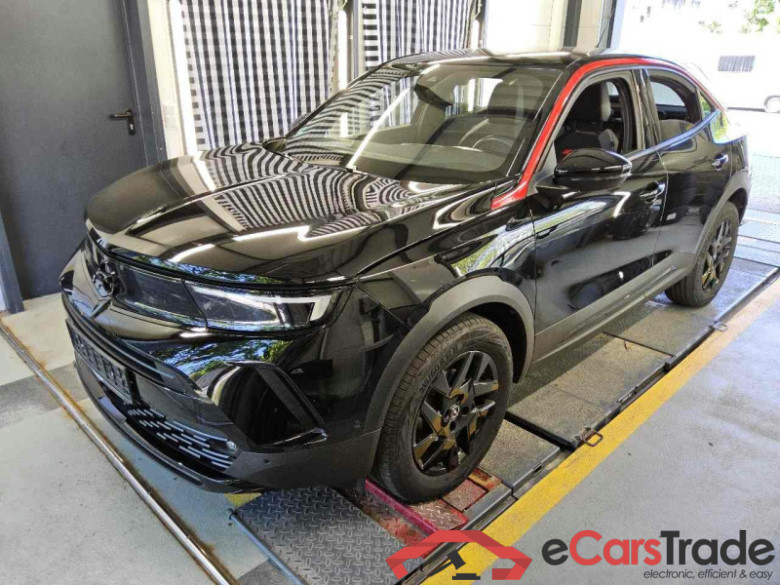 Opel Mokka (2020->) DE - SUV5 1.2 Turbo EU6d, GS Line, 2020 - 2022