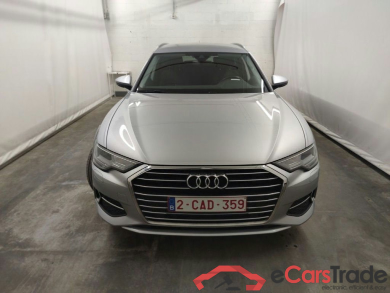 Audi A6 Avant Business Edition Sport 35 TDI S tronic 5d #5