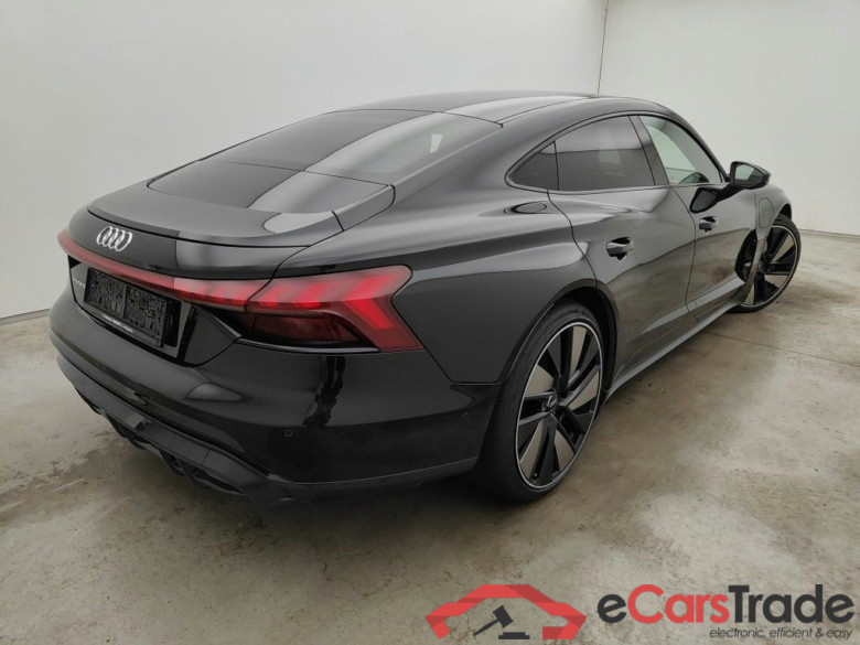Audi E-Tron GT Quattro 4d #2