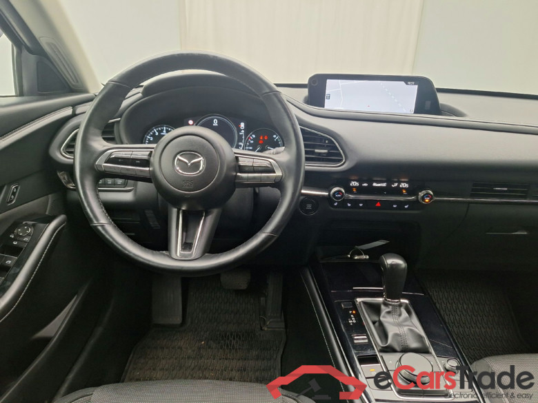 Mazda, CX-30 '19, CX-30 2.0 90kW Skydr. High 6AT #6