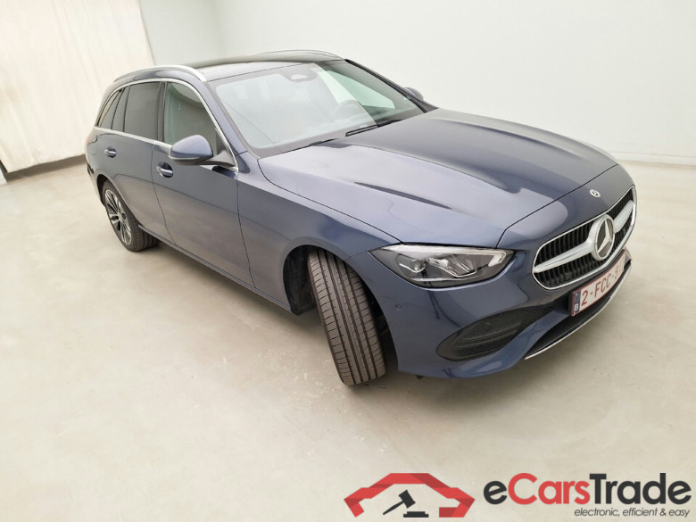 Mercedes, C-Class Br '21 PHEV, C Break 300e 230kW Lux.Line A #5