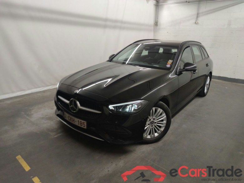Mercedes-Benz C-Klasse Break C 200 d Business Line 5d