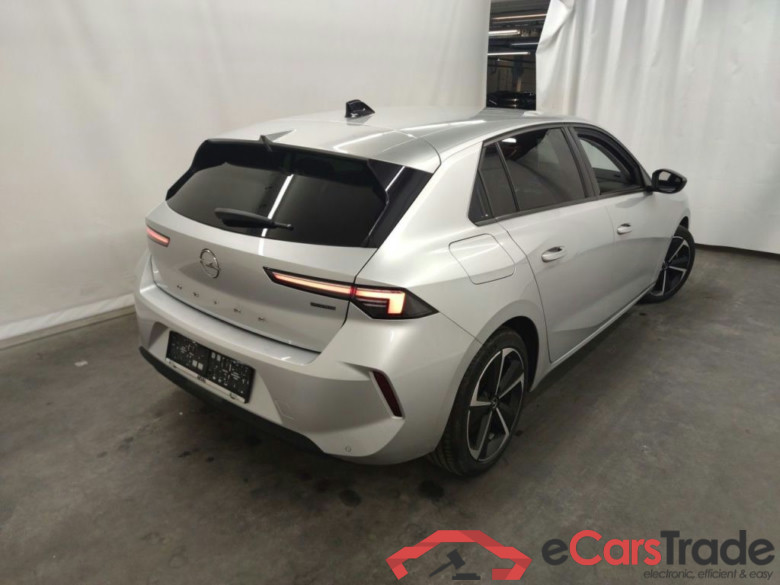Opel Astra 1.6 Turbo Hybrid 132kW Business Edition 5d #2