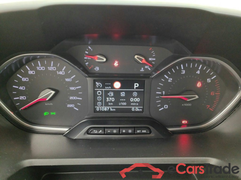 PEUGEOT RIFTER MWB DIESEL 1.5 BHDi 130 Long Allure S&S (EU6.2) 5d Auto #4
