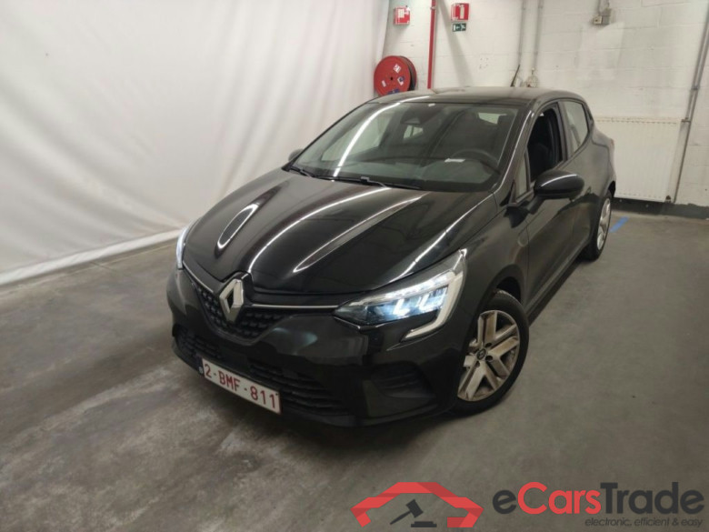 Renault Clio Blue dCi 100 Corporate Edition 5d #1